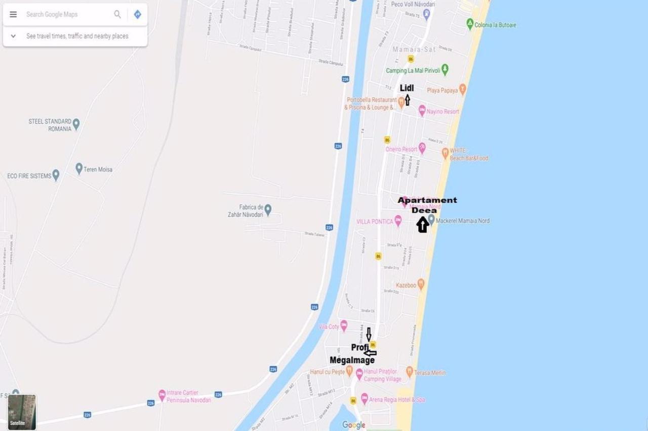 Apartament Deea นาโวดาริ ภายนอก รูปภาพ