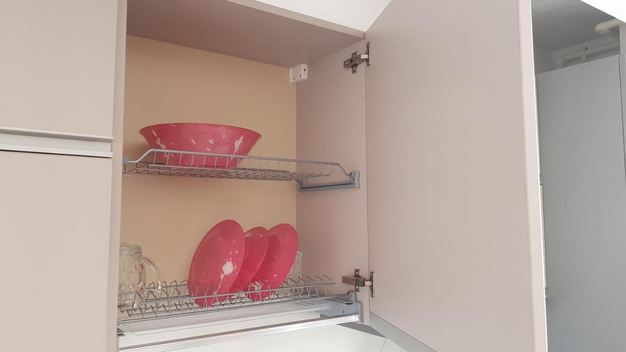 Apartament Deea นาโวดาริ ภายนอก รูปภาพ