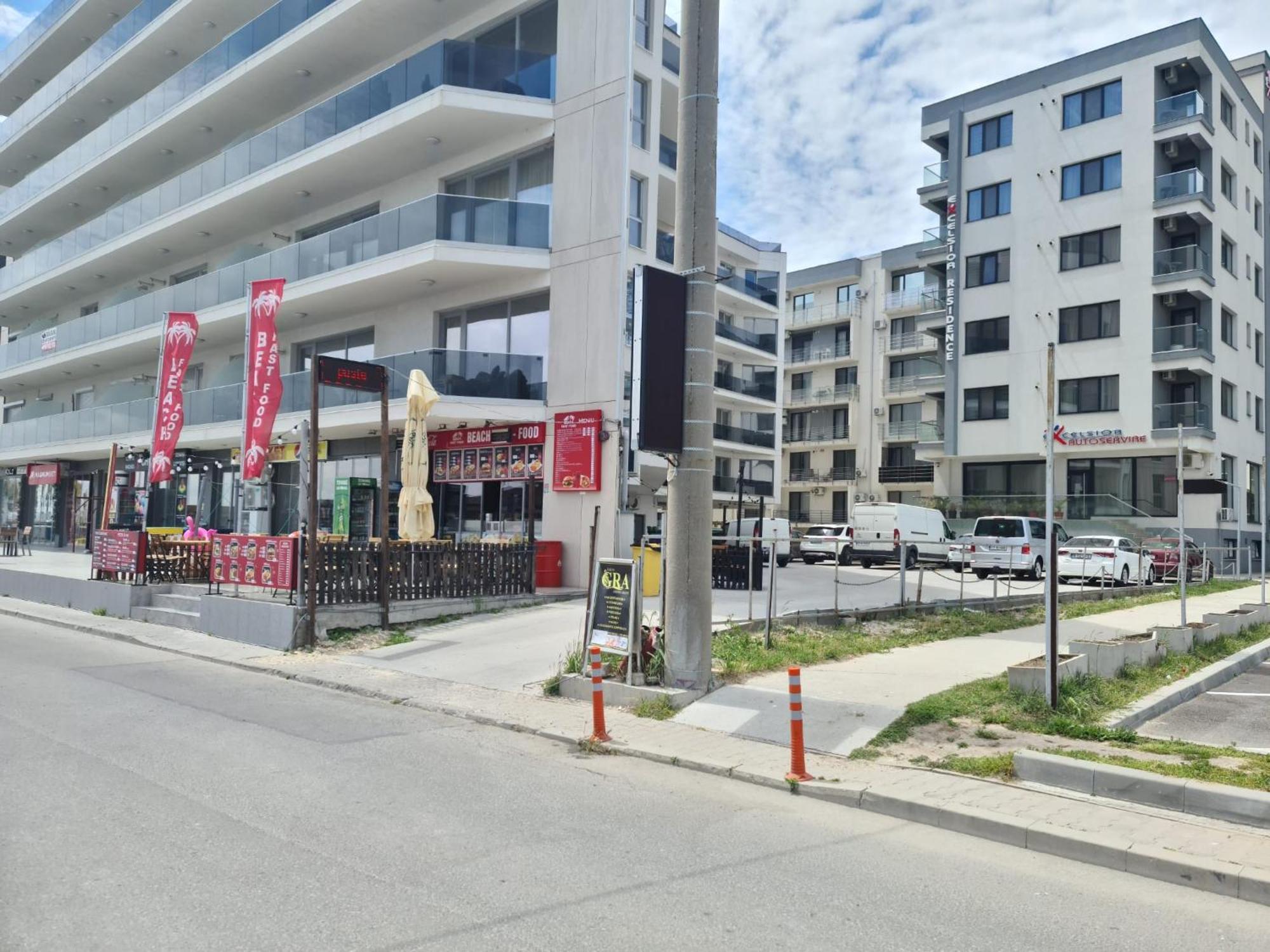 Apartament Deea นาโวดาริ ภายนอก รูปภาพ