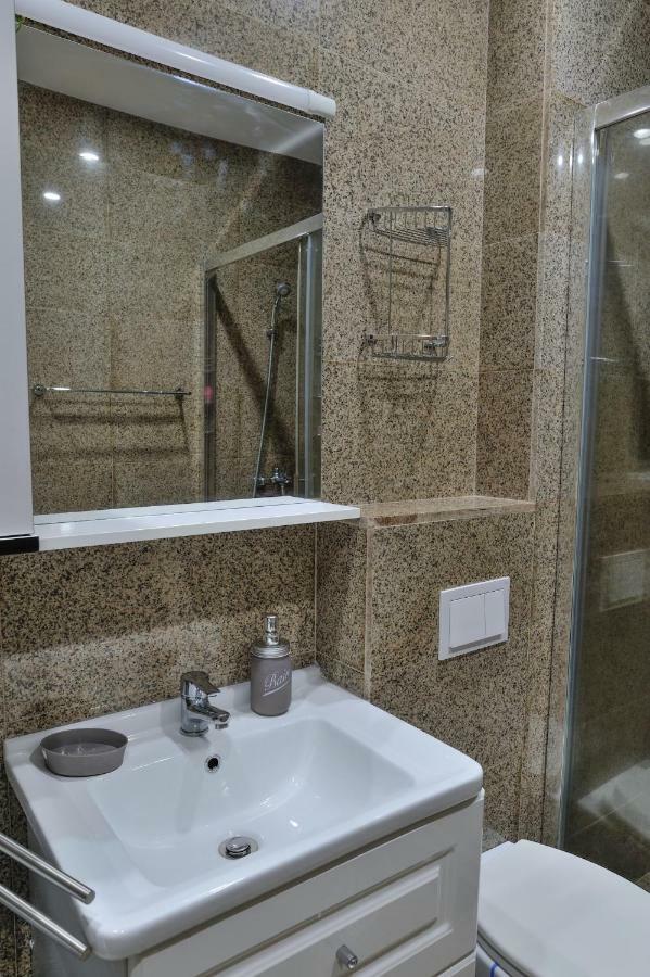 Apartament Deea นาโวดาริ ภายนอก รูปภาพ